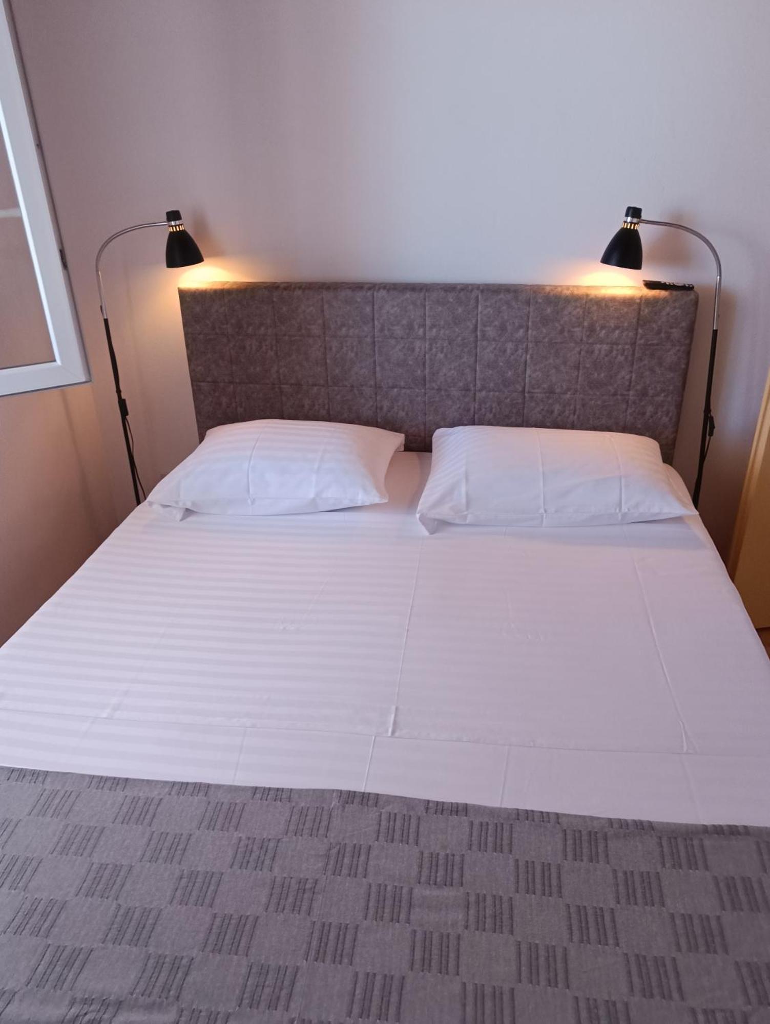Apartmani Sprljan Водице Екстер'єр фото