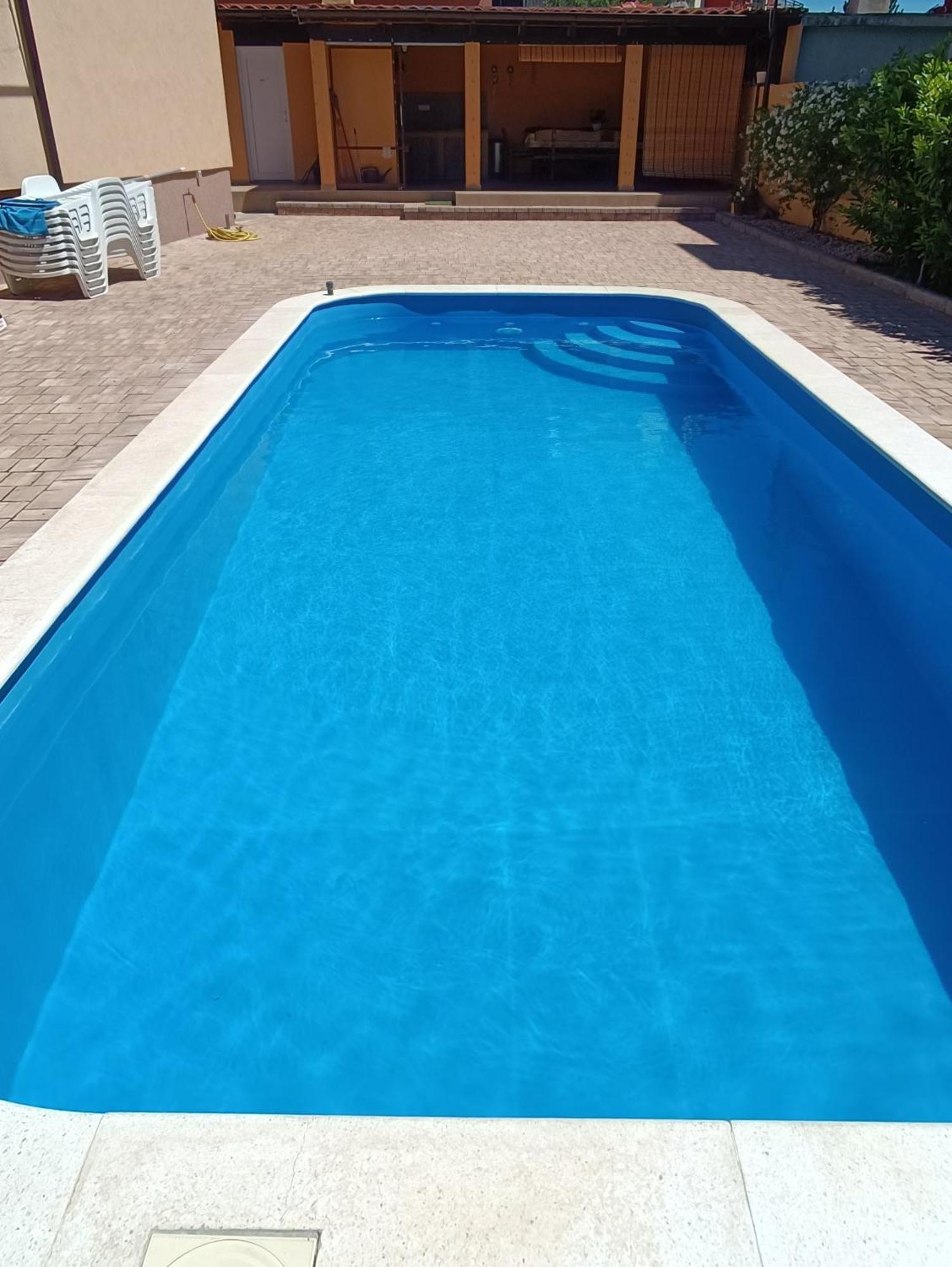 Apartmani Sprljan Водице Екстер'єр фото