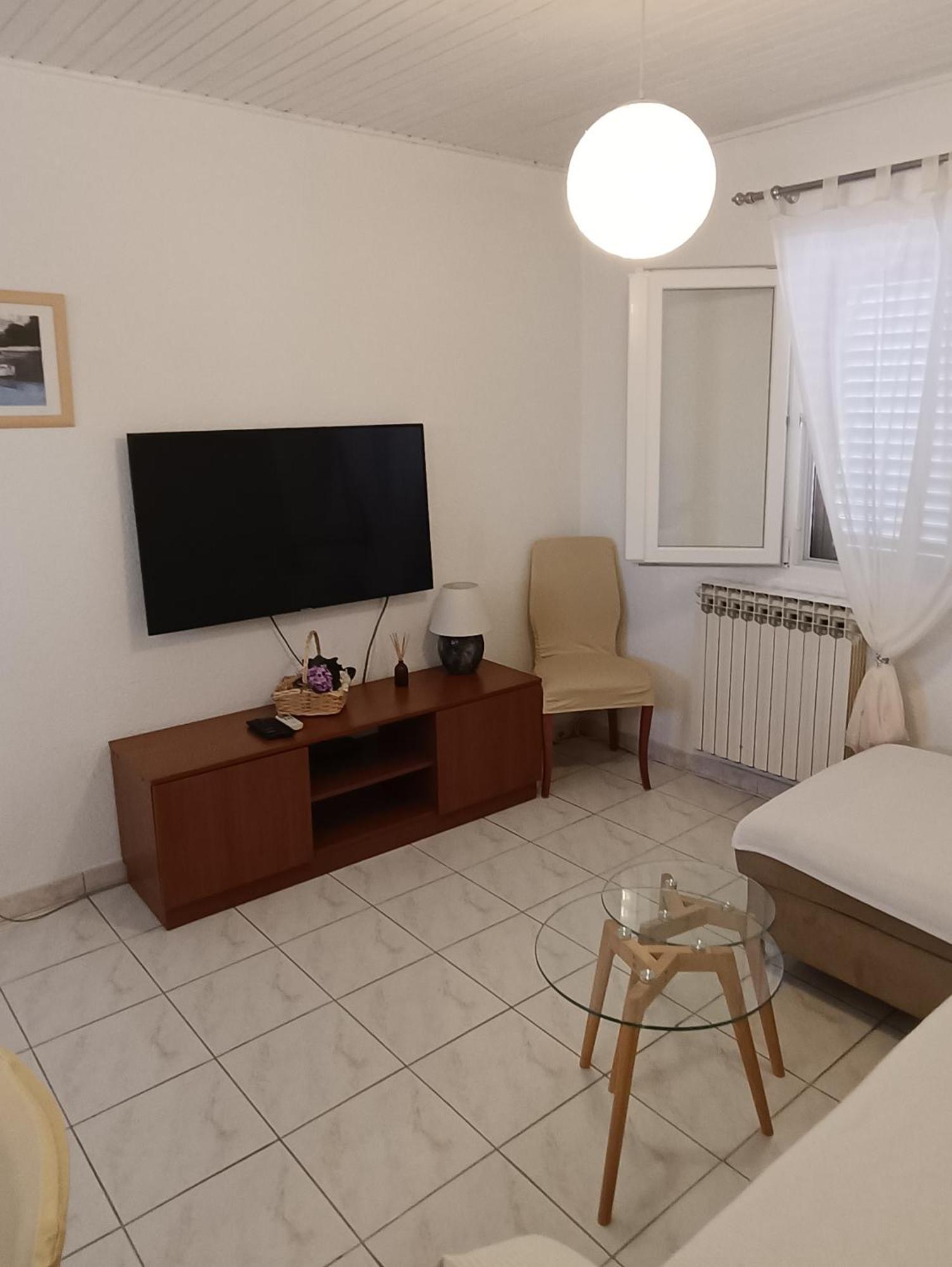 Apartmani Sprljan Водице Екстер'єр фото