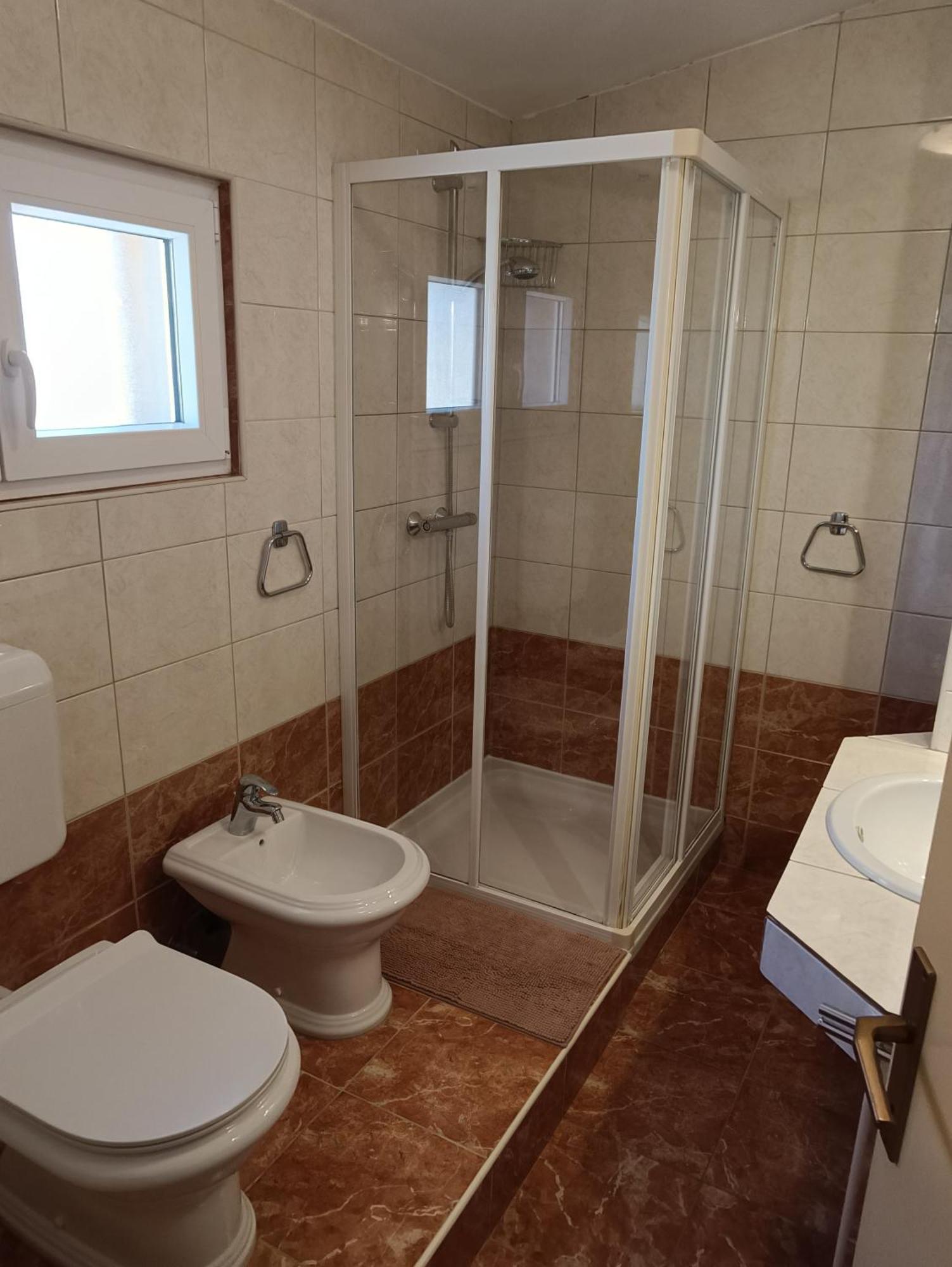 Apartmani Sprljan Водице Екстер'єр фото