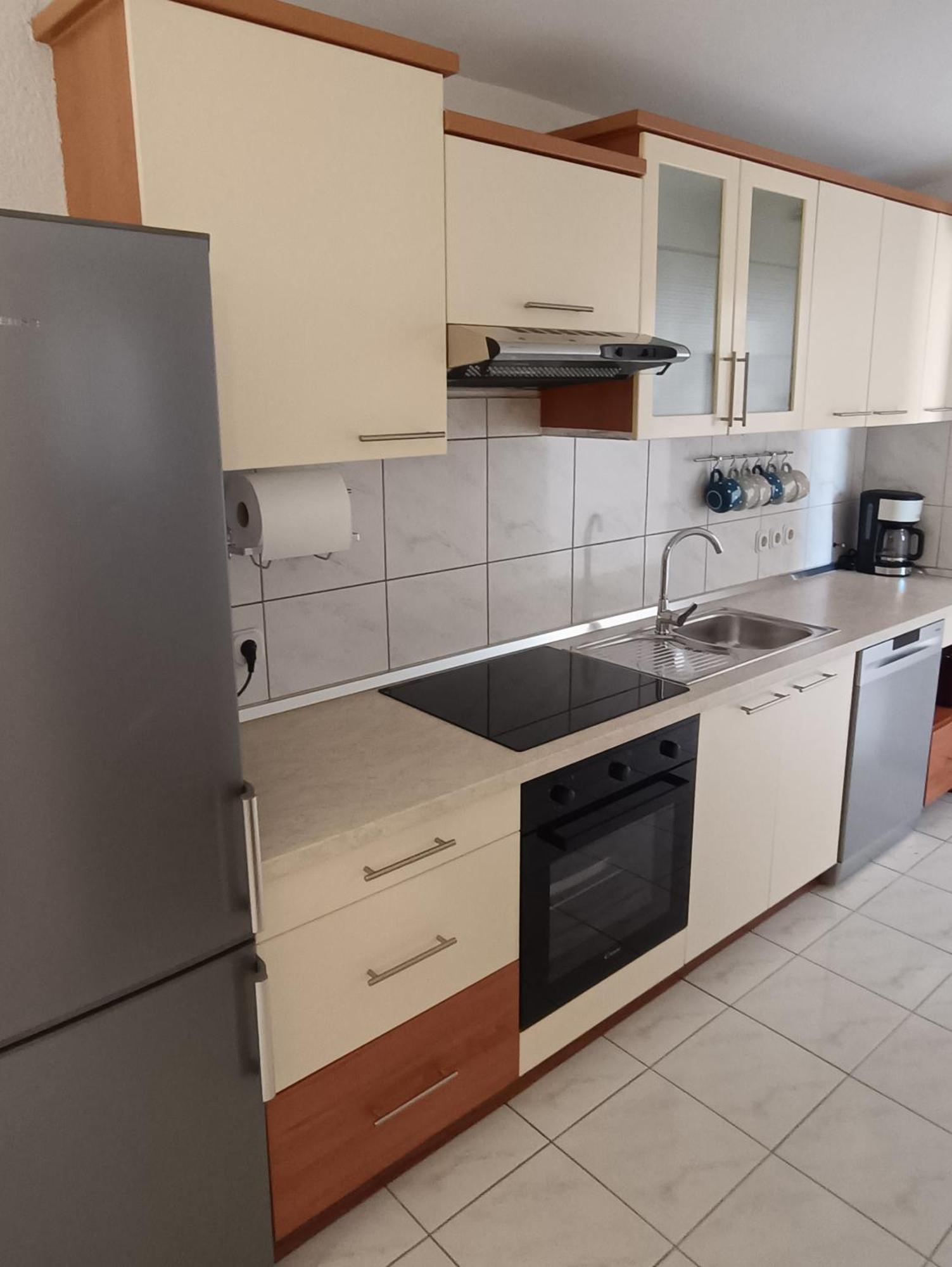 Apartmani Sprljan Водице Екстер'єр фото
