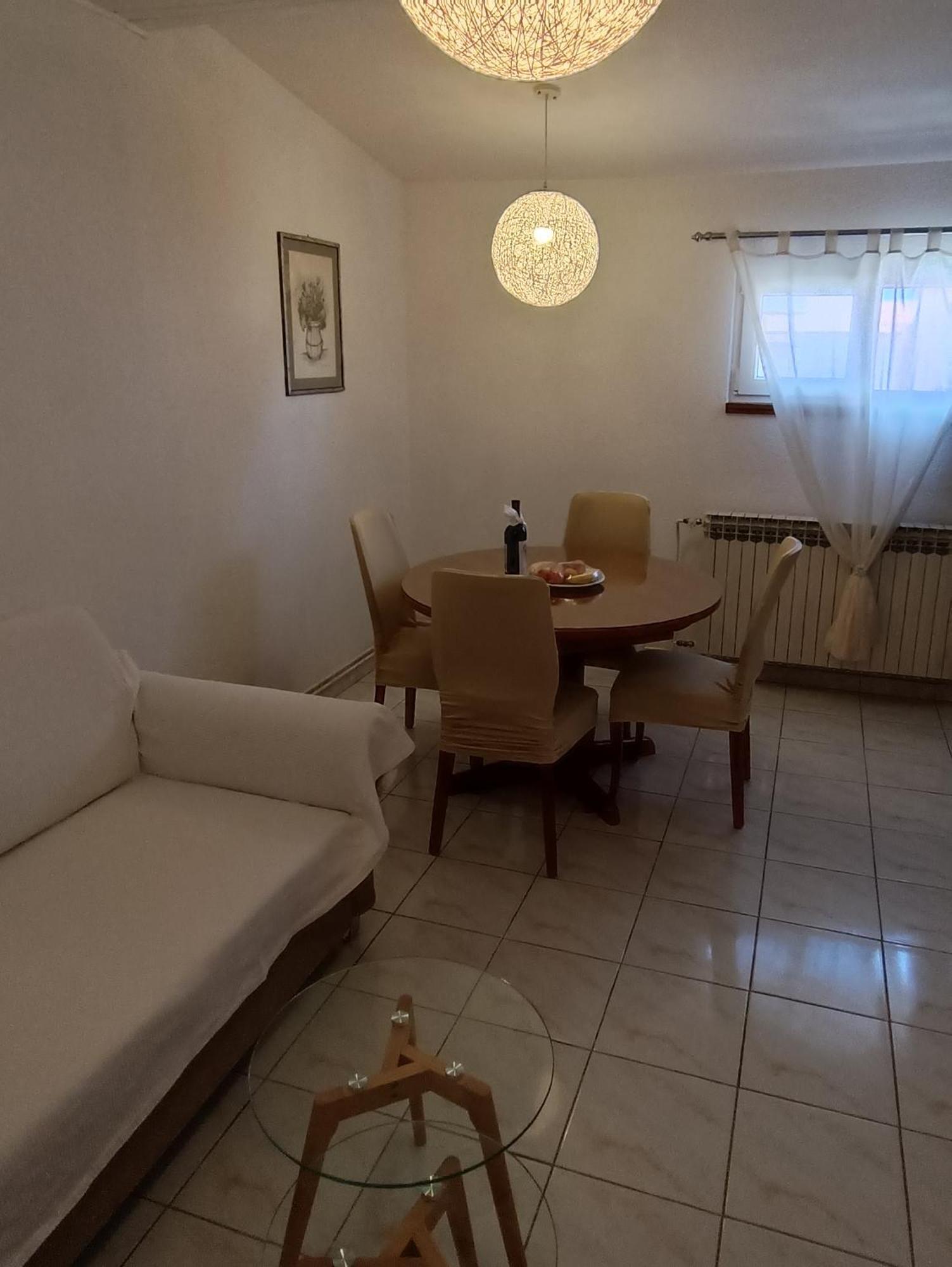 Apartmani Sprljan Водице Екстер'єр фото