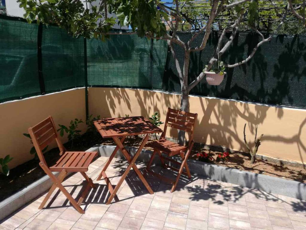 Apartmani Sprljan Водице Екстер'єр фото