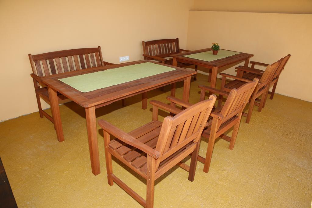 Apartmani Sprljan Водице Екстер'єр фото