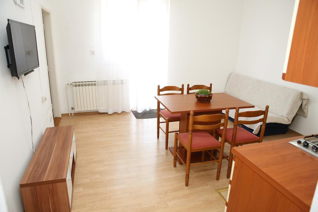 Apartmani Sprljan Водице Екстер'єр фото
