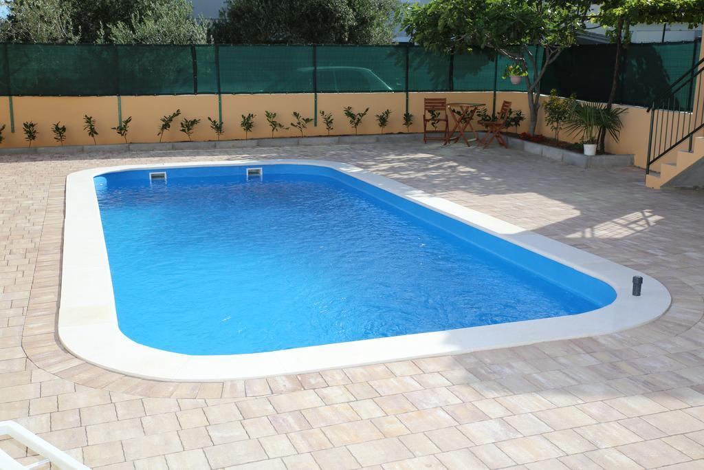 Apartmani Sprljan Водице Екстер'єр фото
