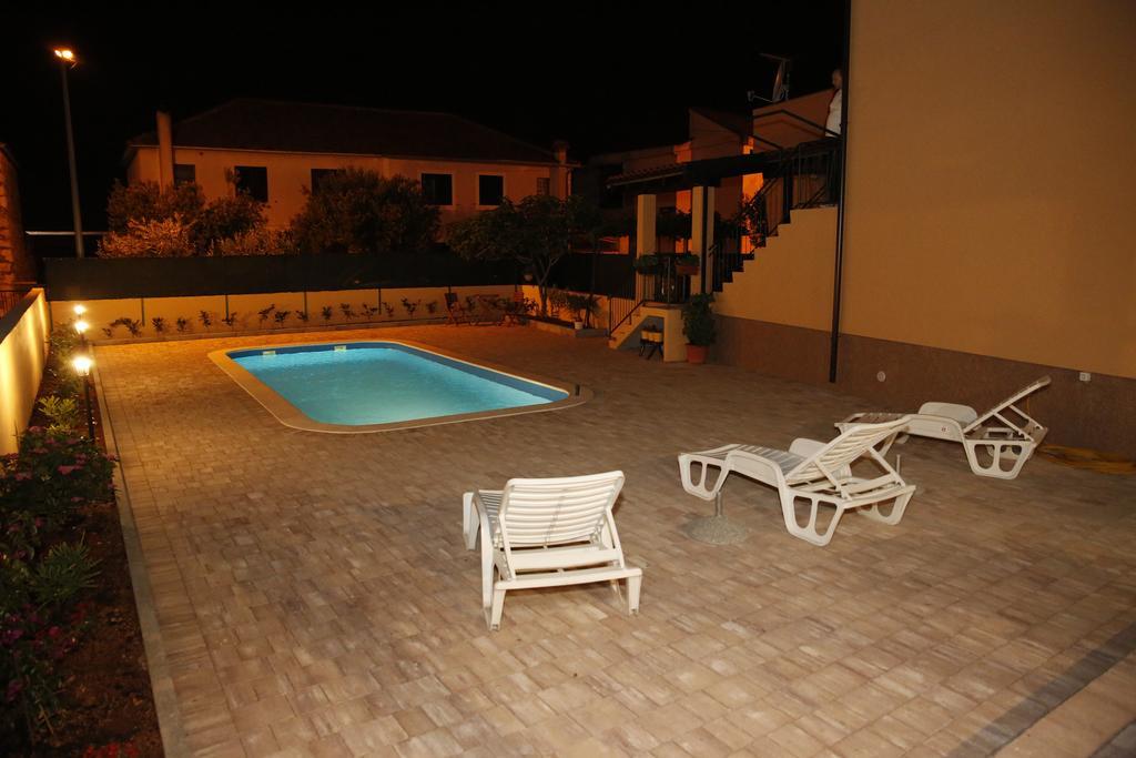 Apartmani Sprljan Водице Екстер'єр фото