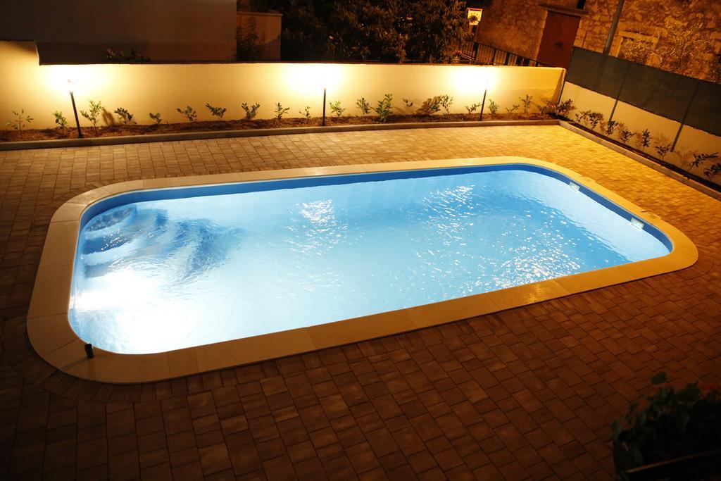 Apartmani Sprljan Водице Екстер'єр фото